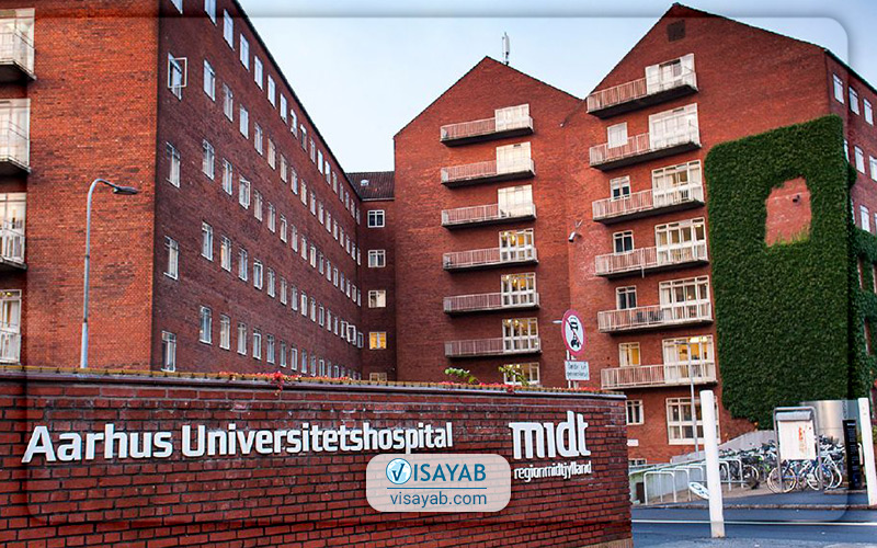 بهترین بیمارستان دانمارک